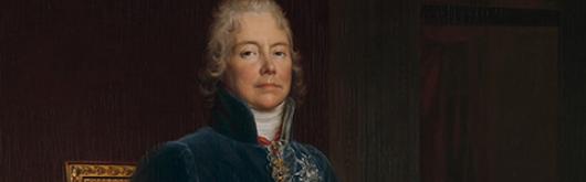 Charles Maurice de Talleyrand-Périgord (1754-1838)