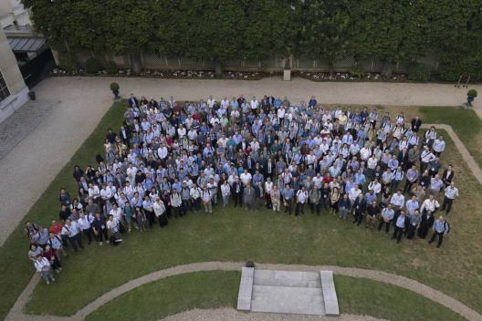 530 participants à CPEM 2018 - Paris