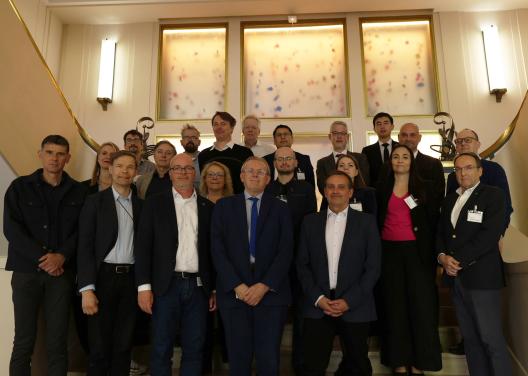 Photo groupe réunion TC-IM 2026