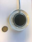 Chambre d'ionisation pour la mesure du produit dose dose-surface