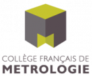 Logo Collège Français de métrologie